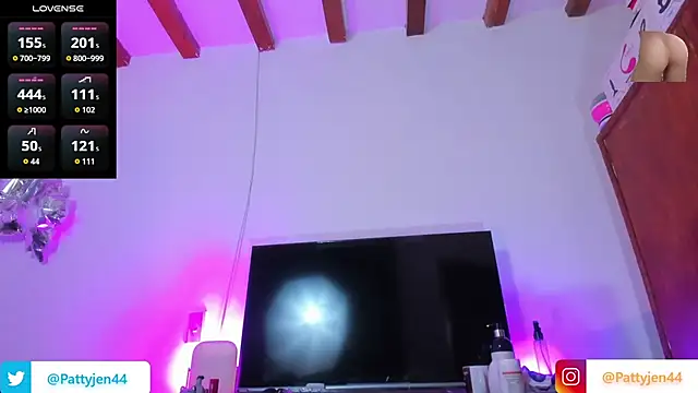 pattyjenkinss webcam