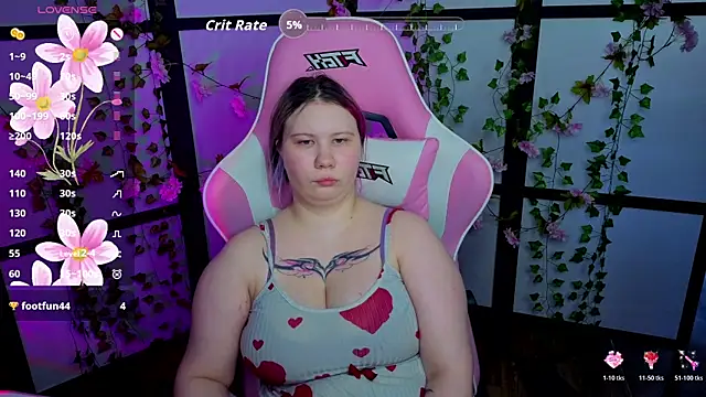 kitsune_little webcam