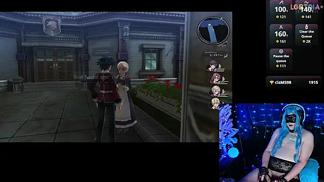 StarshineMoonspark webcam