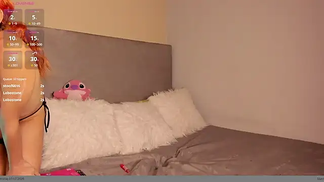 MAYTEMINAJ webcam