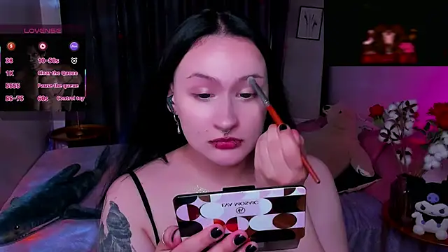 Ame_xCore webcam