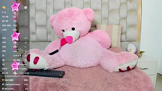 MaddyReyes webcam
