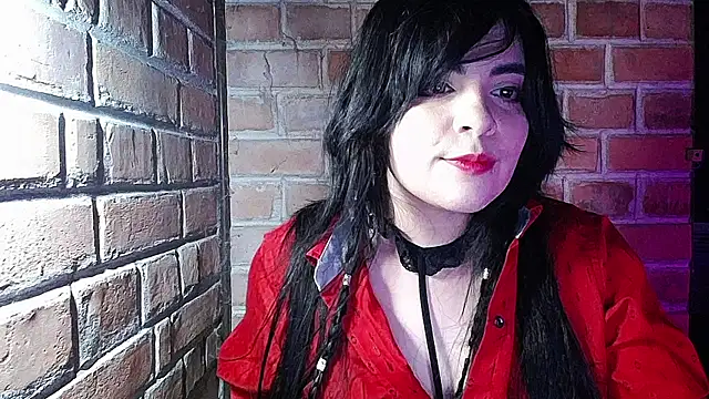 DarkRoseUwU webcam