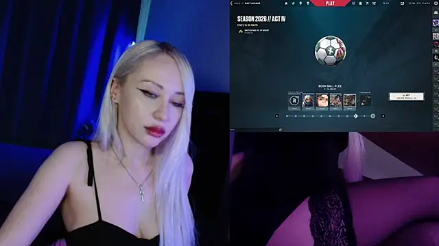 roxxyrowe webcam