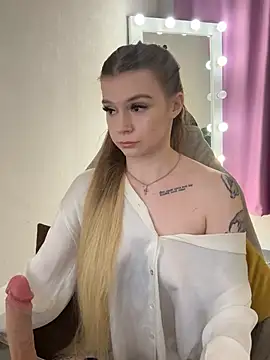 Amy_Davesss webcam