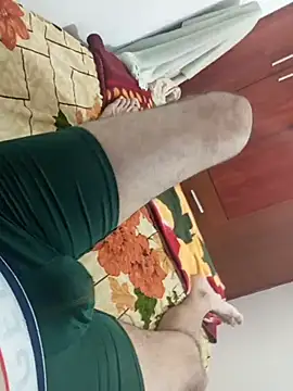 KaiStorme live cam on StripChat