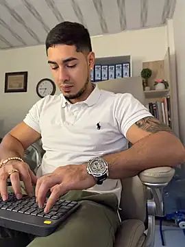 Dimitri_Colleman webcam