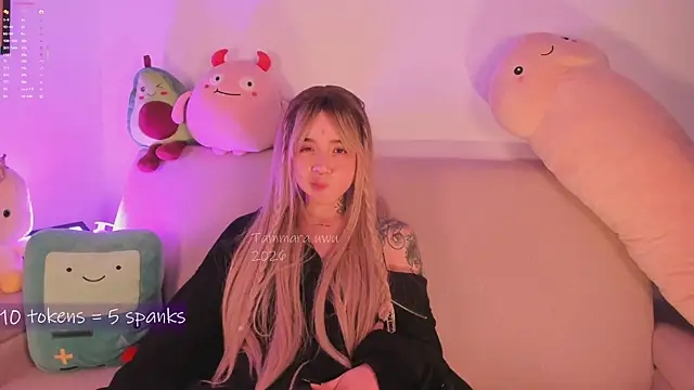 _Tammara_ webcam