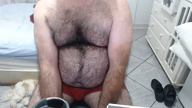 MysterBearMG webcam