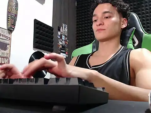 Gymbro42 webcam
