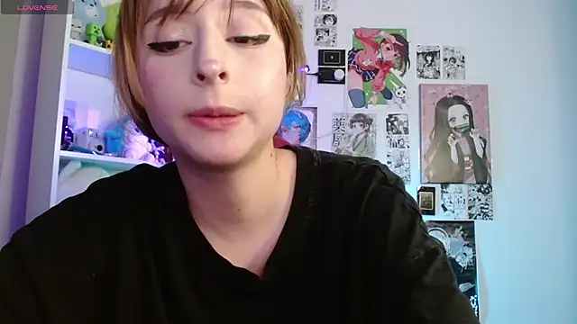 CelesteAyase webcam