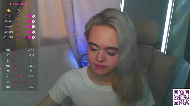 Oxcy_Secret webcam