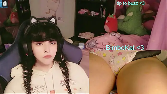 Bilik Sembang Langsung BimboCat