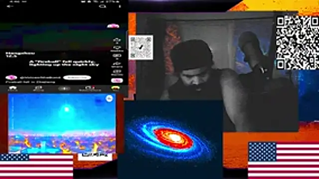 RussellTaylorLacy webcam