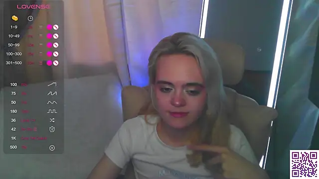 Oxcy_Secret webcam