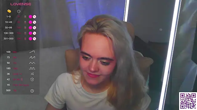 Oxcy_Secret webcam
