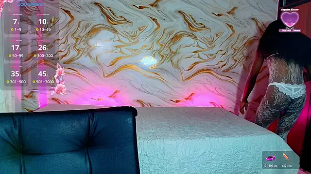 EbonyHansNight webcam