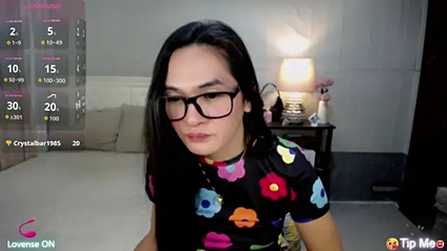 AsianSweetHeartxX webcam
