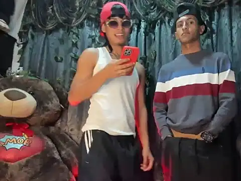 hot_guys23 Live Web Cam Show