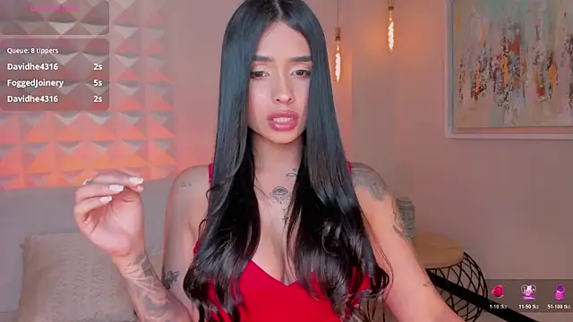 MariaHerrera_ webcam