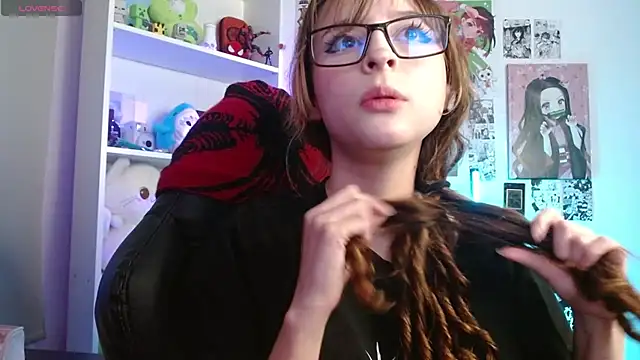 CelesteAyase webcam