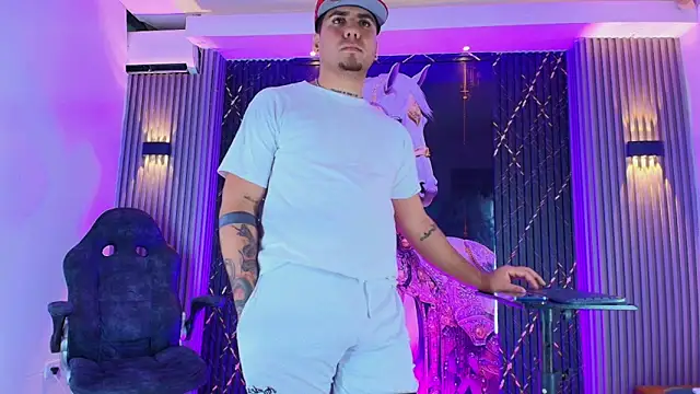 Iam_Josue- webcam