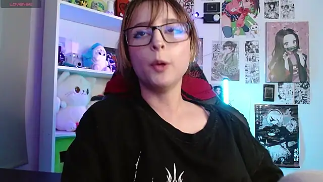 CelesteAyase webcam