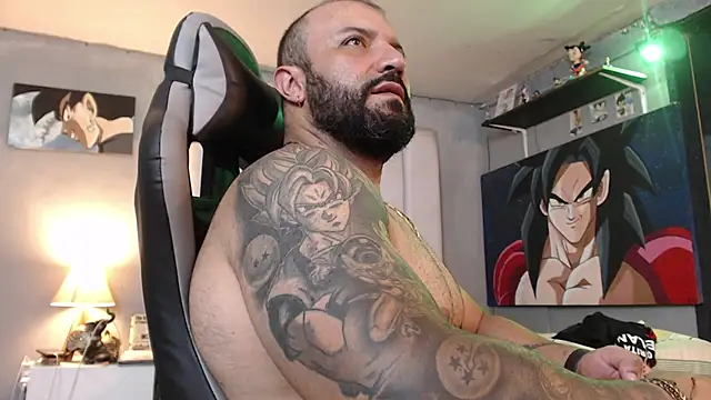 bardock_1 webcam