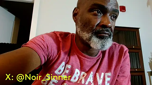 sinnernoir Live Web Cam Show