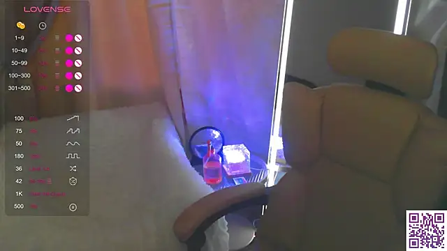 Oxcy_Secret webcam