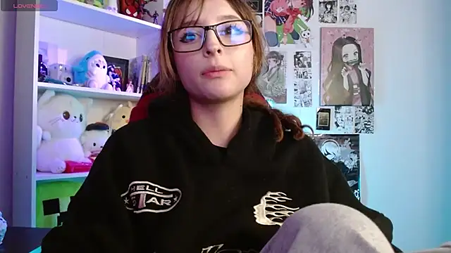 CelesteAyase webcam