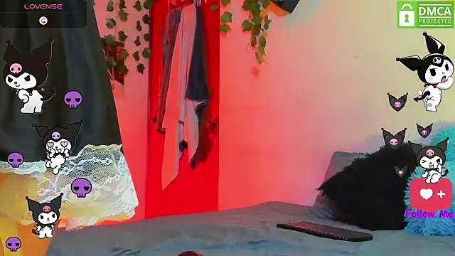 Bluedarkelf888 webcam