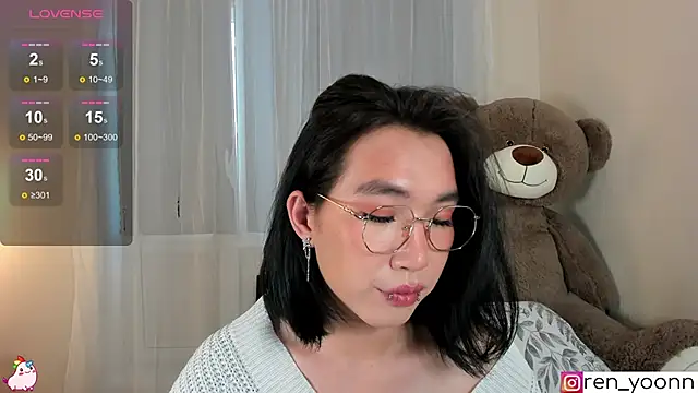Ren_yoon webcam