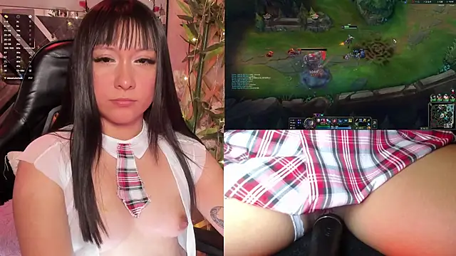 Nanachi_Cook webcam