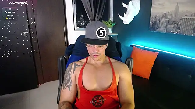 Zed_ferrer webcam