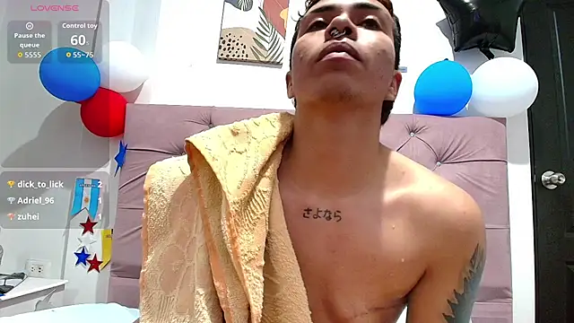 Xyren_Carter webcam