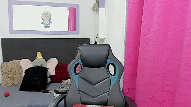 Hanna_long webcam