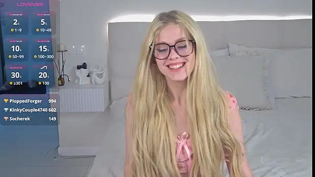 VivienDame webcam