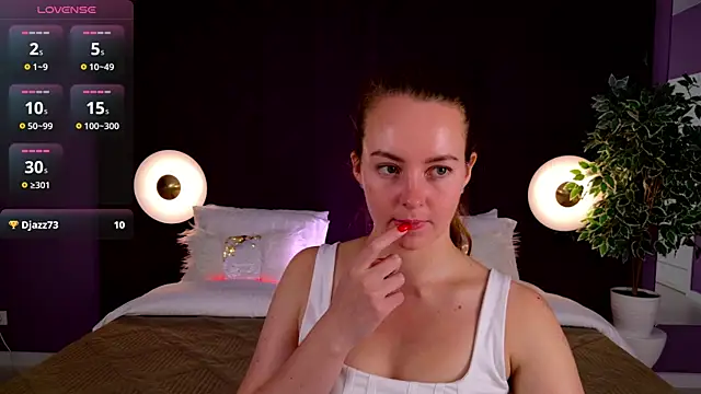 JaniceCollins webcam