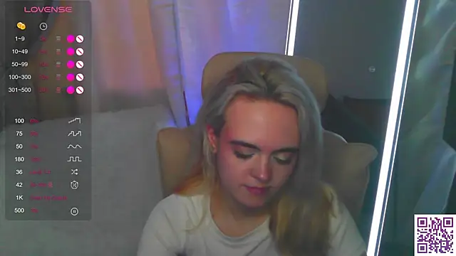 Oxcy_Secret webcam