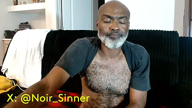 sinnernoir Live Web Cam Show