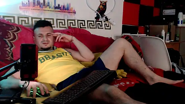 KingOfSinRO69 webcam