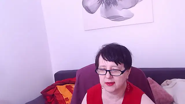 ChristaRose webcam