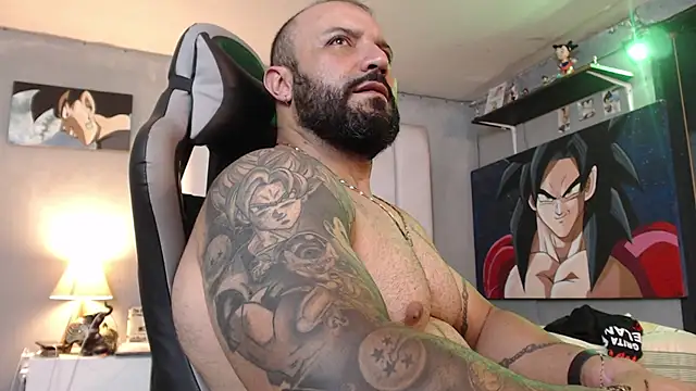 bardock_1 webcam