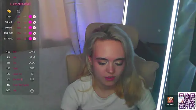 Oxcy_Secret webcam