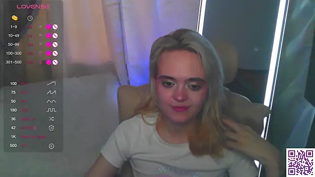 Oxcy_Secret webcam