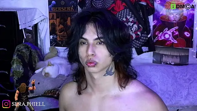 Seraphiell webcam