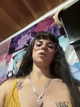 VioletaSubmissive webcam