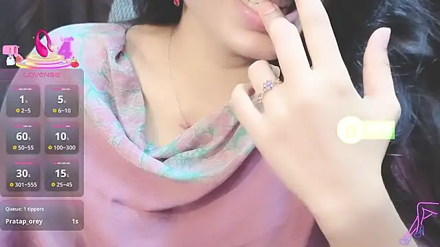 manogna_teluguammai webcam