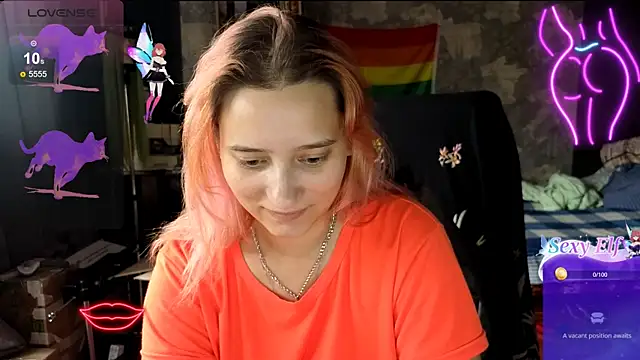RachelPirce webcam